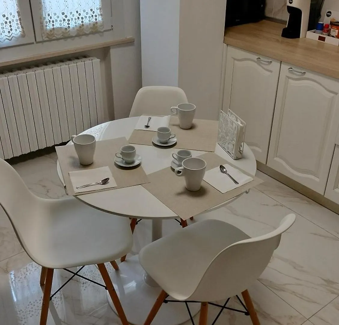 Apartment Cthomerimini, Appartamento Rimini Miramare